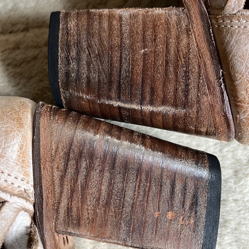 Freebird by Steven Bela Block Heel Sandals - Picture 11 of 14
